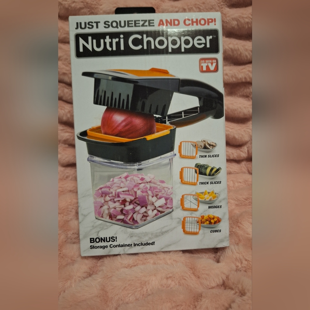 Nutri CHOPPER